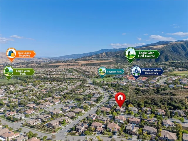 1744 Tamarron Dr, Corona, California 92883