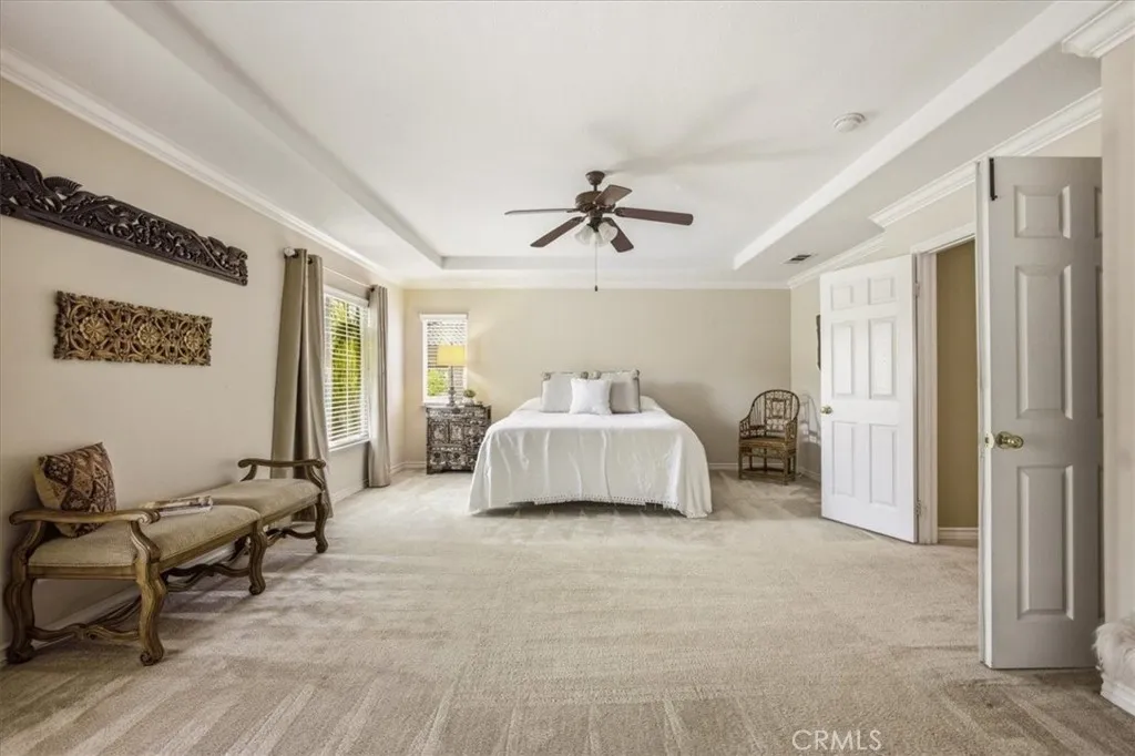 Huge Primary Suite