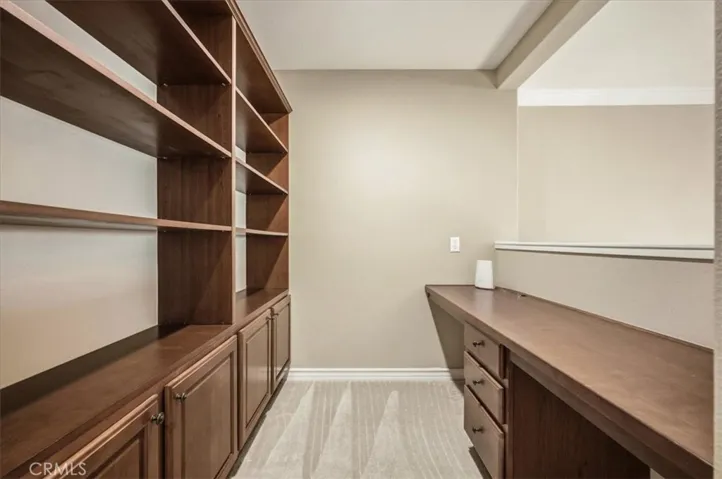 Upstairs Office/Library