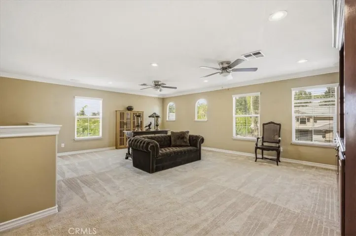 Abundantly Sized Loft!