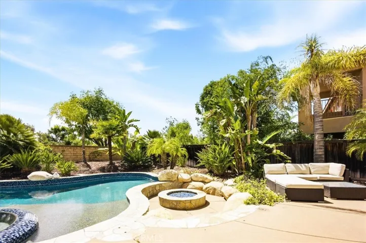 Inviting Gas Firepit