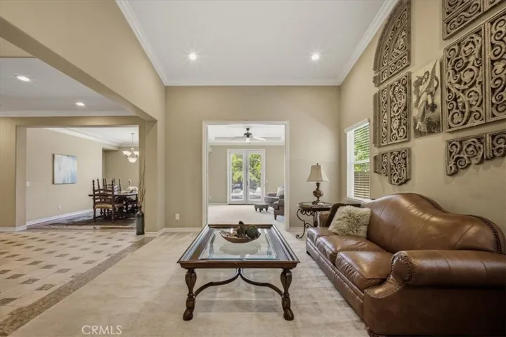 Formal Living Room