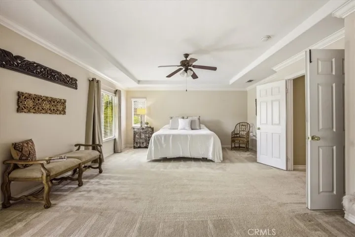 Huge Primary Suite