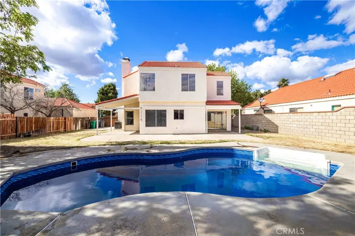 4228 Trenton Ave, Palmdale, California 93552