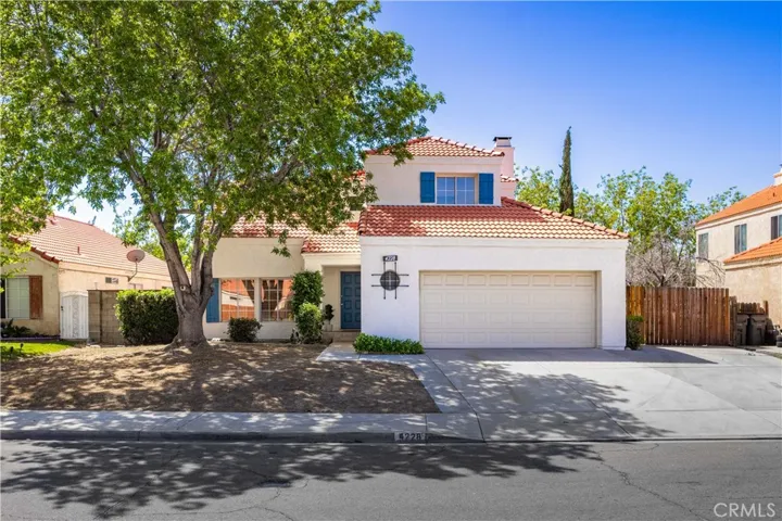 4228 Trenton Ave, Palmdale, California 93552