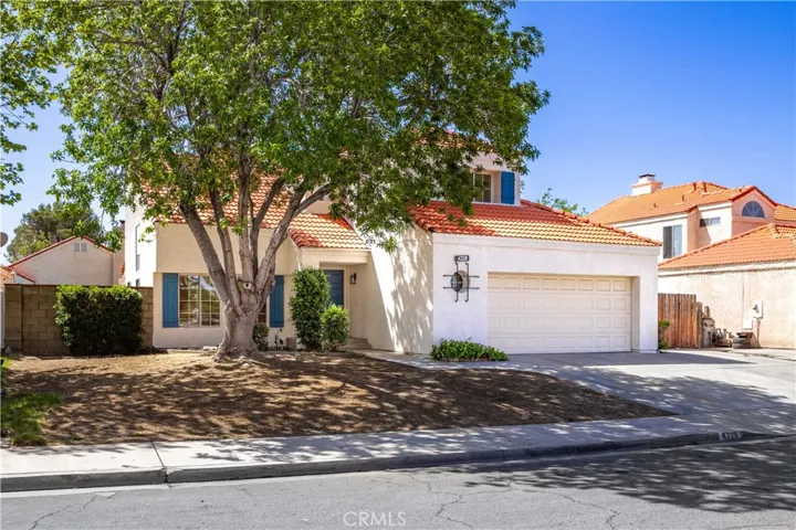4228 Trenton Ave, Palmdale, California 93552
