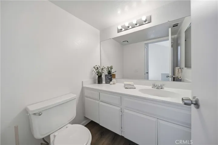Downstairs bathroom