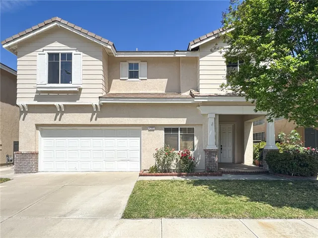 Front house