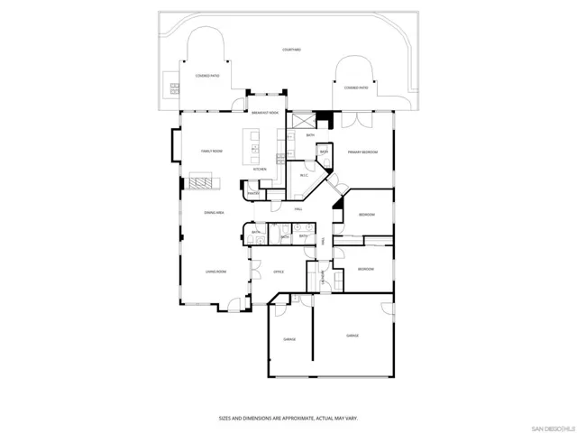 2397 Old Ranch, Escondido, California 92027