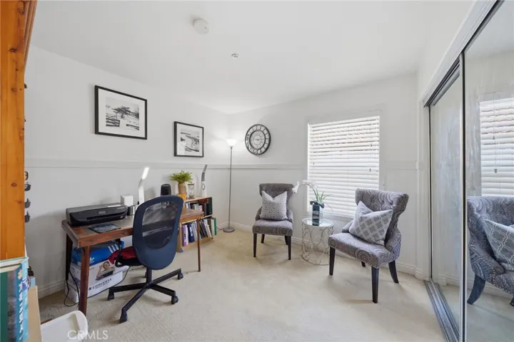 Bedroom #2/ office