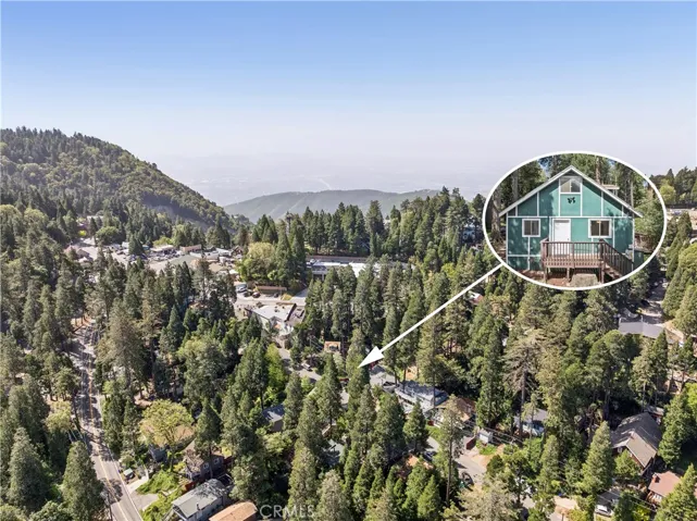 794 Woodland, Crestline, California 92325