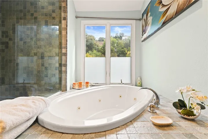Spa tub