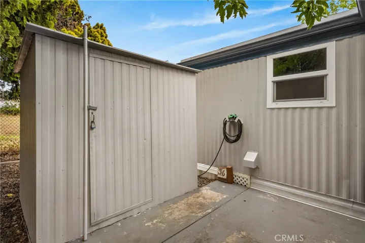 Shed