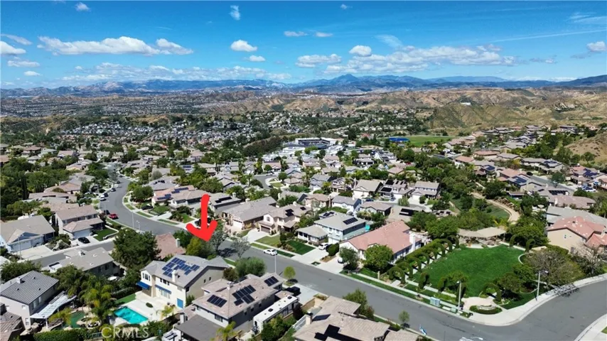 21922 Crestline, Saugus, California 91390