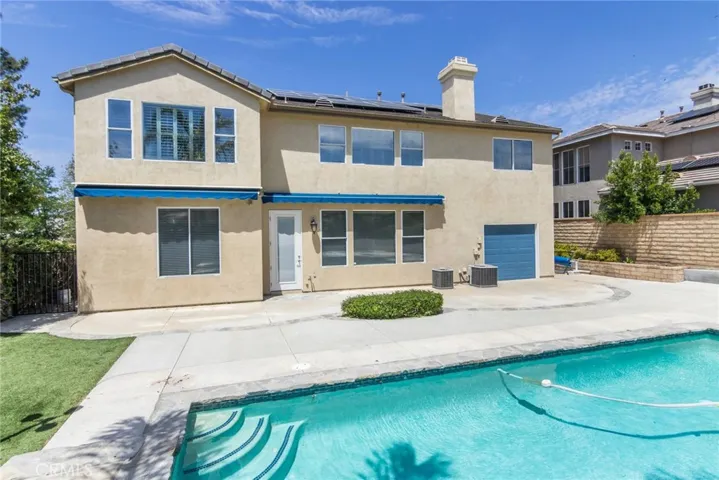 21922 Crestline, Saugus, California 91390