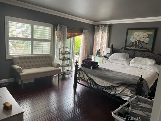Master suite
