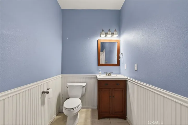Pool House Bathroom