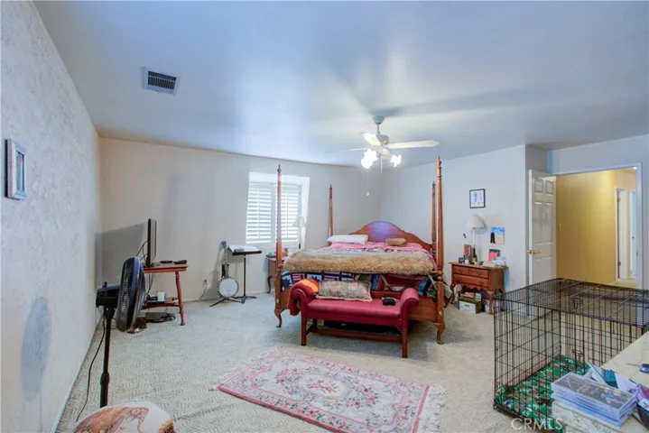 Master bedroom #2.