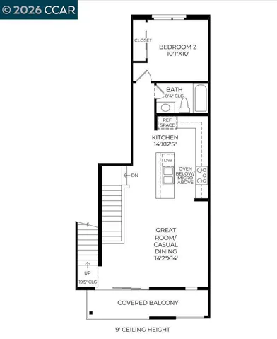 Myra - second floor
