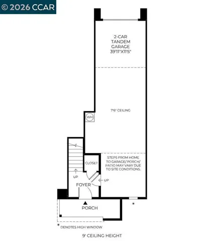 Myra - First Floor