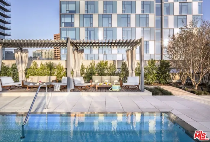 889 Francisco Street 1206, Los Angeles, California 90017