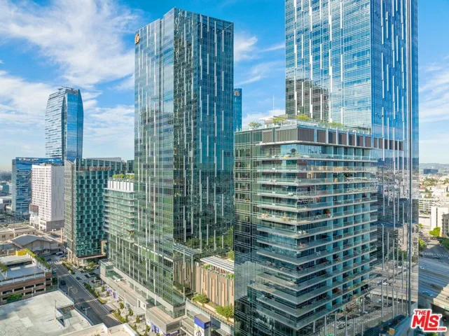 889 Francisco Street 1206, Los Angeles, California 90017