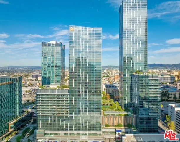 889 Francisco Street 1206, Los Angeles, California 90017