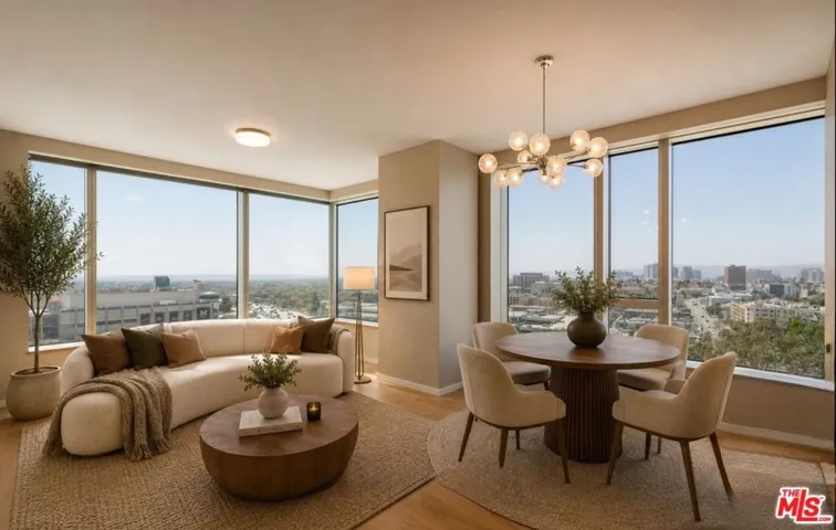 889 Francisco Street 1206, Los Angeles, California 90017