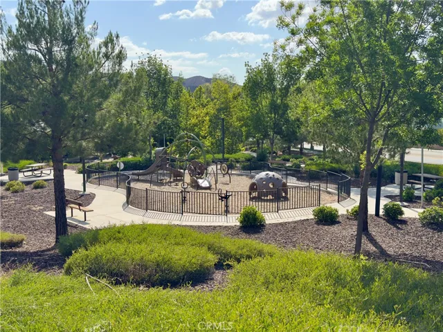 One of many parks the community offers