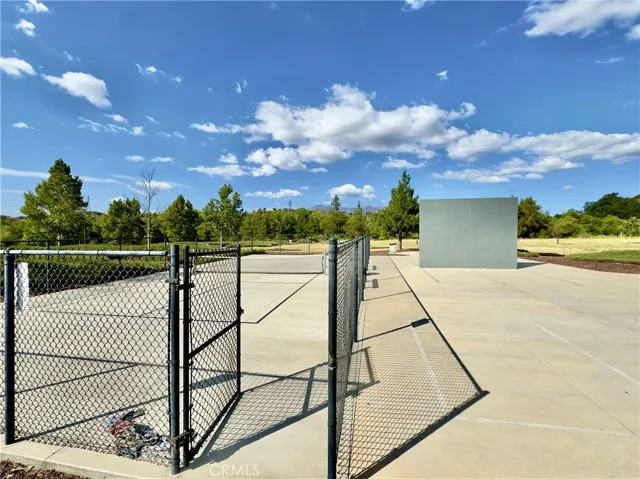 Pickle Ball and Hand Ball Courts