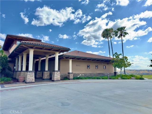 Morongo Golf Course Clubhouse