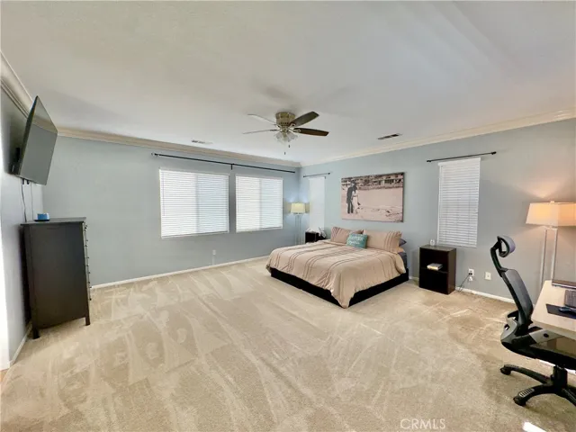 Primary Bedroom Suite
