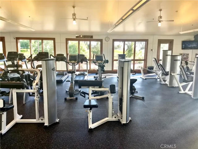 HOA Gym