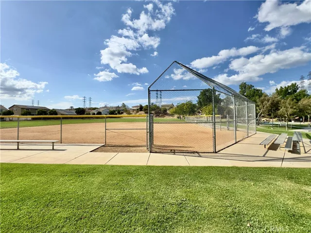 Baseball field within walking distance!