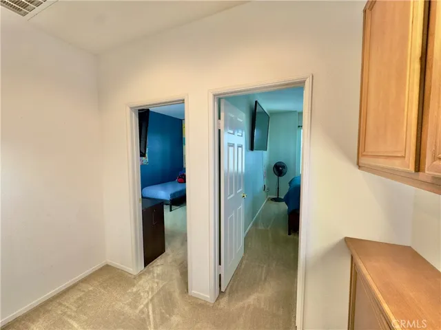 Hall to Bedrooms #2 and #3