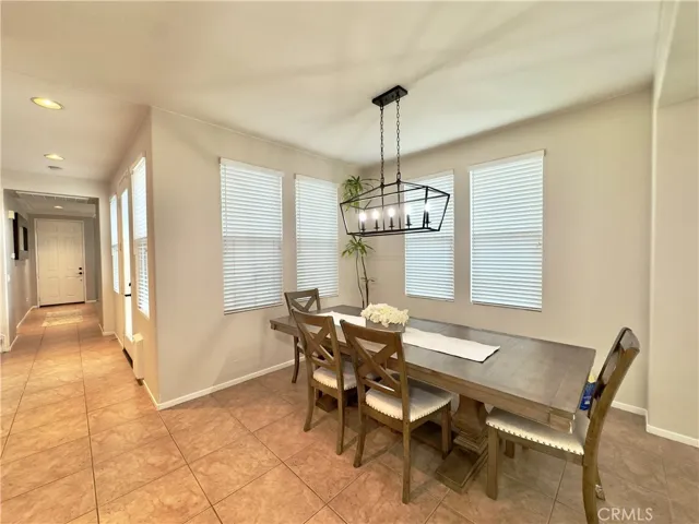 Formal separate Dining Room
