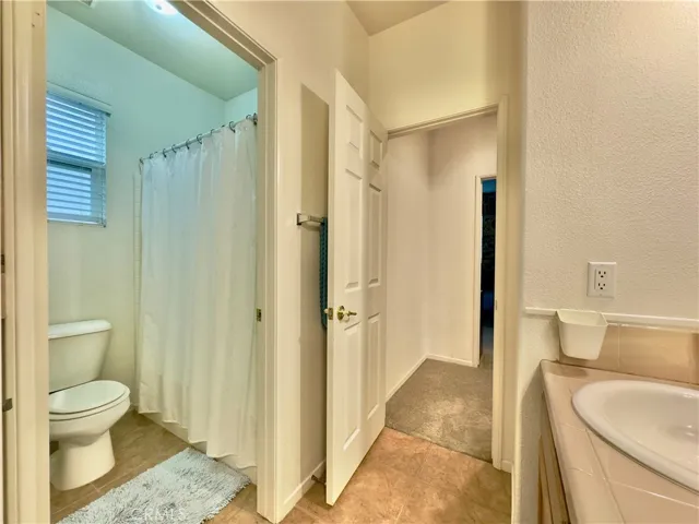 Separate Water Closet