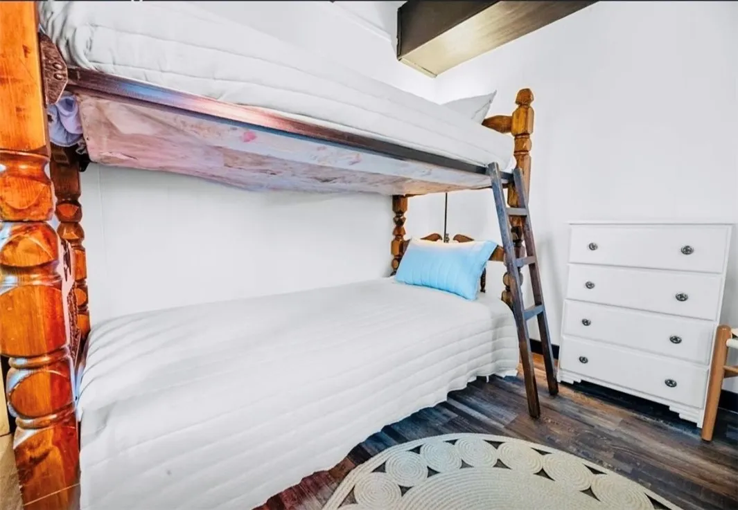 Downstairs Bedroom