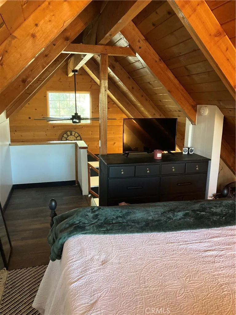 Upstairs Bedroom