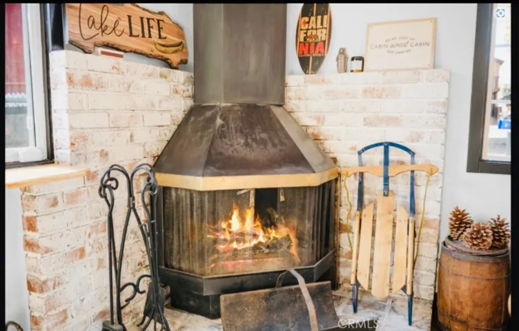 Fire place