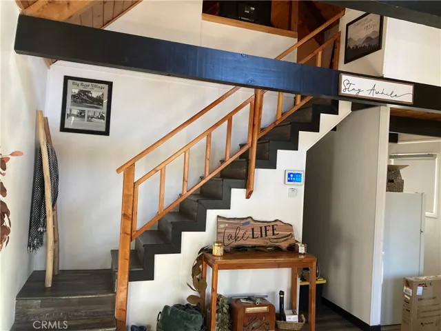 View of Stairs