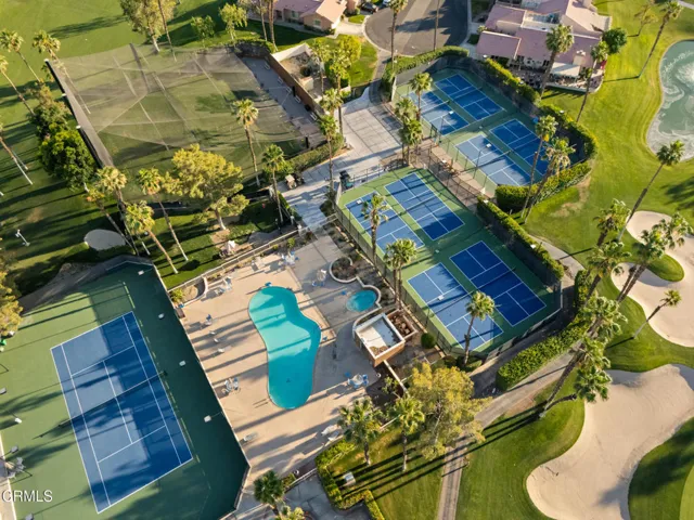 The Oasis Country Club