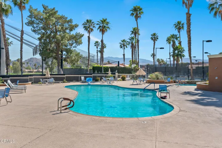 Community Pool