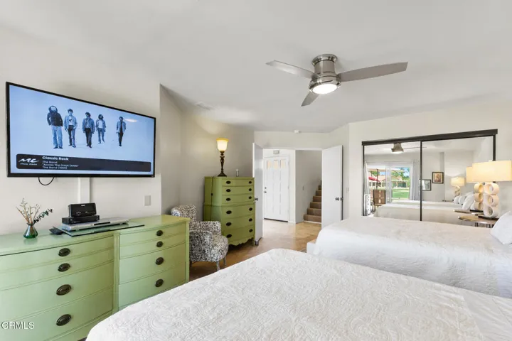 Downstairs Bedroom