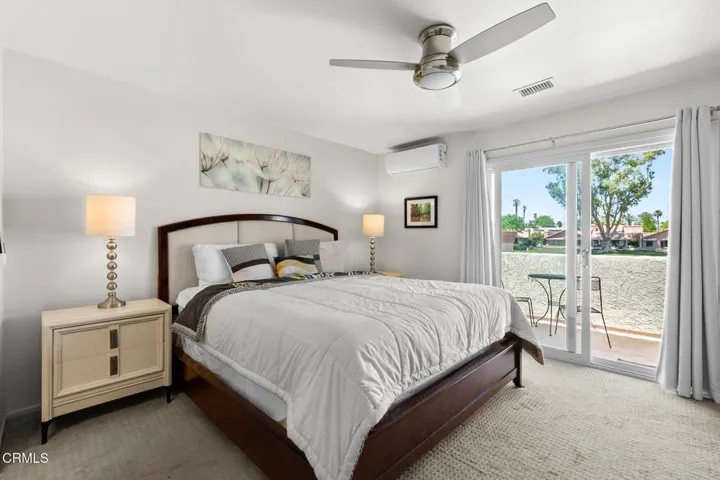 Upstairs Primary Bedroom