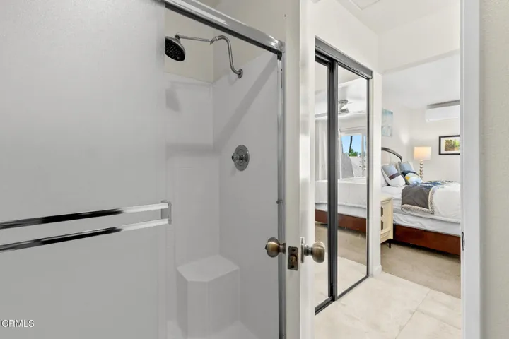 Upstairs Primary Bathroom