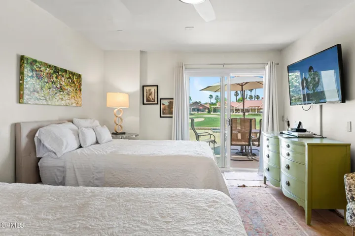 Downstairs Bedroom