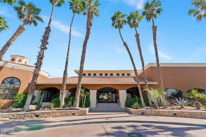 The Oasis Country Club