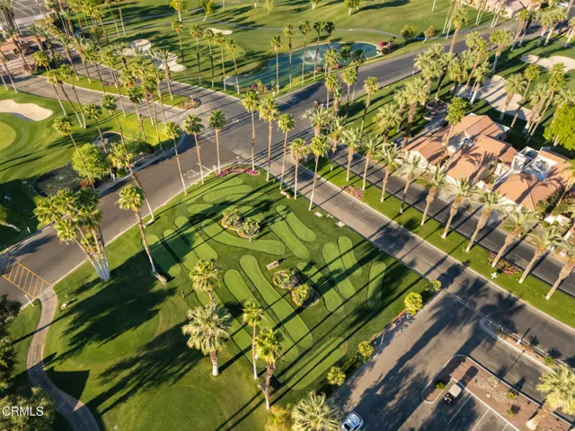 The Oasis Country Club