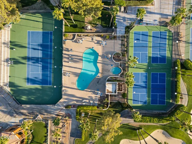 The Oasis Country Club